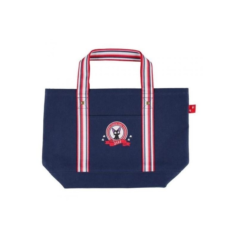 STUDIO GHIBLI - Kiki la petite sorcière - Sac bleu marine Jiji 