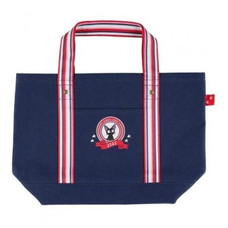 STUDIO GHIBLI - Kiki la petite sorcière - Sac bleu marine Jiji 