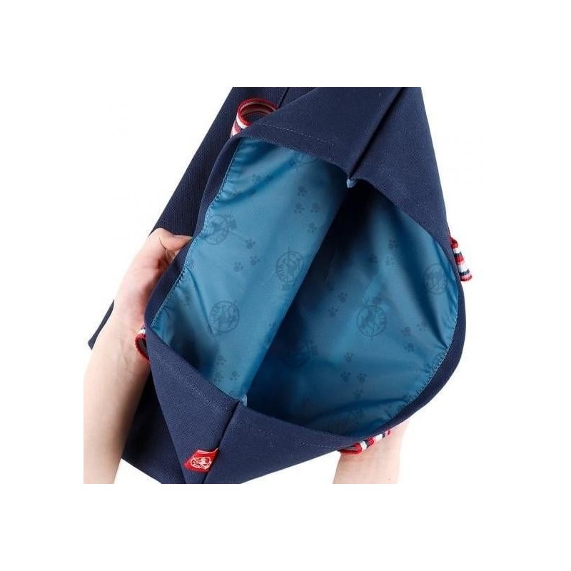 STUDIO GHIBLI - Kiki la petite sorcière - Sac bleu marine Jiji 