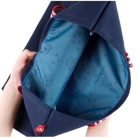 STUDIO GHIBLI - Kiki la petite sorcière - Sac bleu marine Jiji 