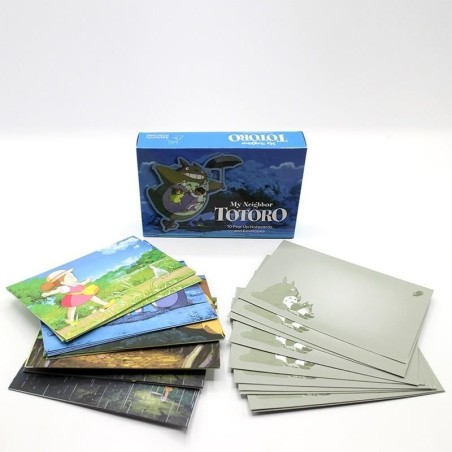 STUDIO GHIBLI - Mon voisin Totoro - Collection cartes Pop-Up 