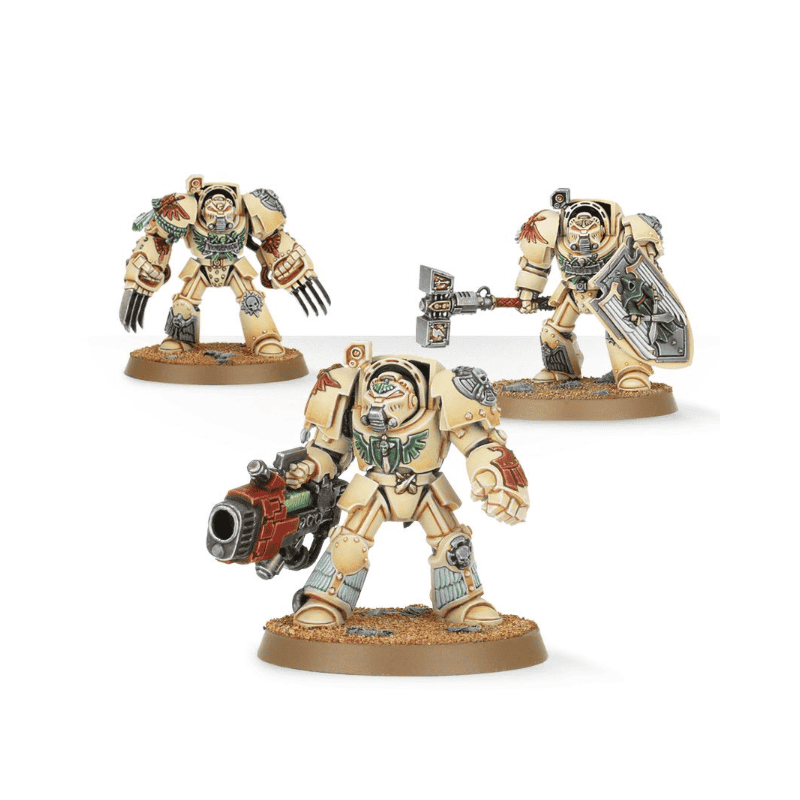 Chevaliers de la Deathwing (Ancienne version)