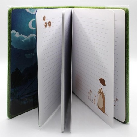STUDIO GHIBLI - Mon voisin Totoro - Carnet Feutrine Totoro 
