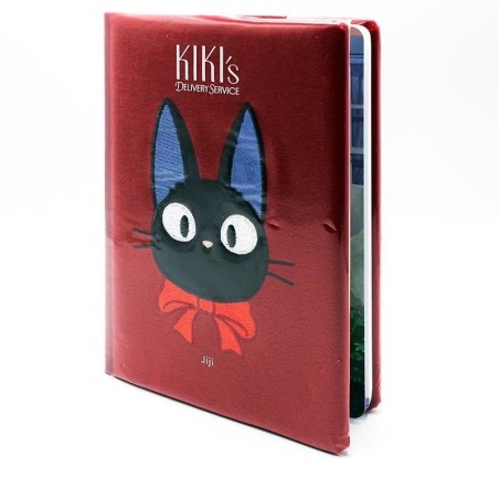 STUDIO GHIBLI - Kiki la petite sorcière - Carnet Feutrine JiJi 