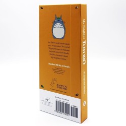 STUDIO GHIBLI - Mon voison Totoro - Set de crayons à papier  2