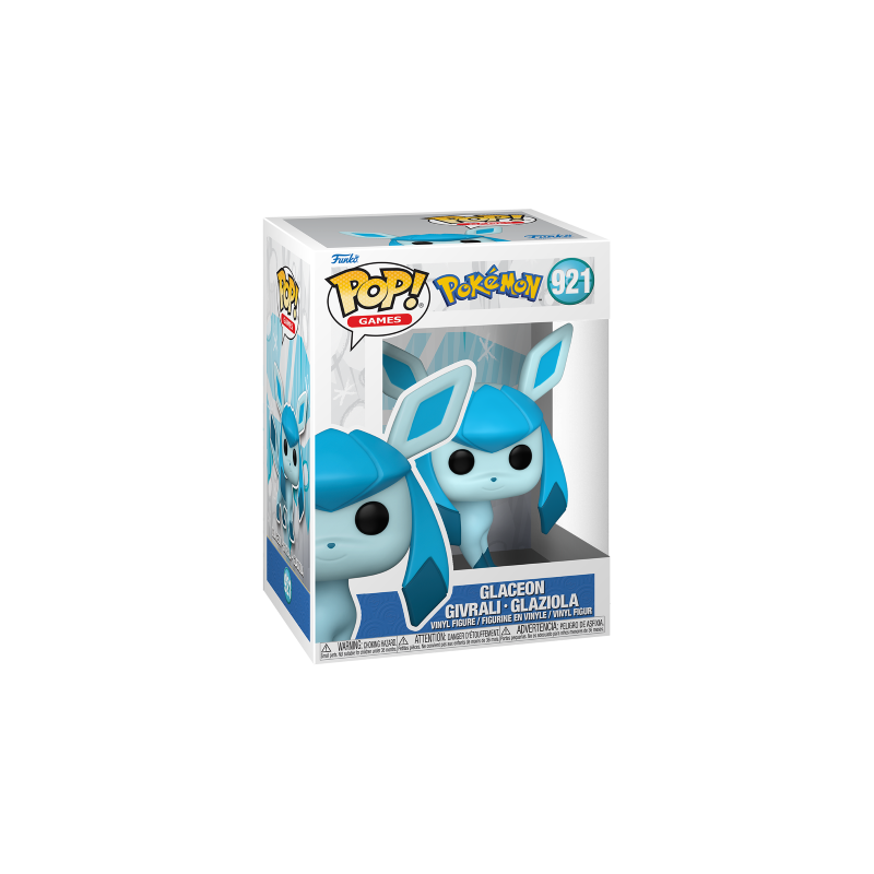 POKEMON - POP Games N° 921 - Givrali 