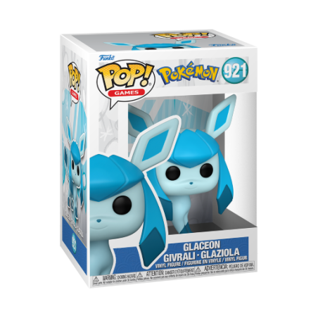 POKEMON - POP Games N° 921 - Givrali 