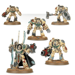 Chevaliers de la Deathwing (Ancienne version)