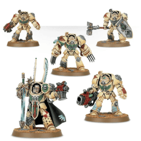 Chevaliers de la Deathwing...