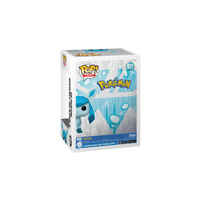 POKEMON - POP Games N° 921 - Givrali 