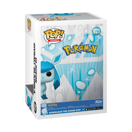 POKEMON - POP Games N° 921 - Givrali 