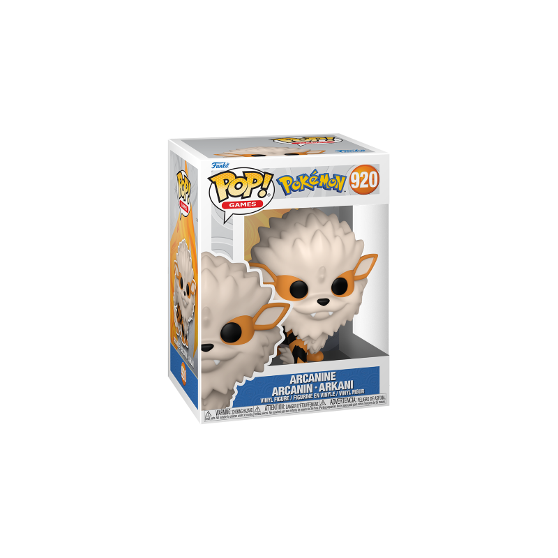 POKEMON - POP Games N° 920 - Arcanin 