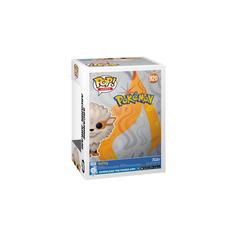 POKEMON - POP Games N° 920 - Arcanin 