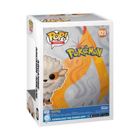 POKEMON - POP Games N° 920 - Arcanin 