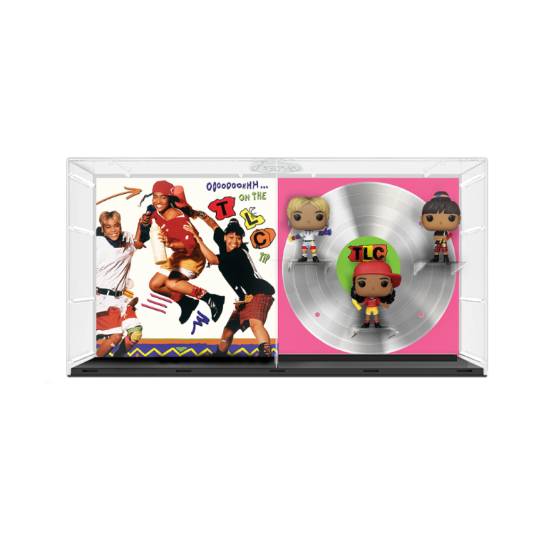 TLC - POP Albums DLX N° 43 - Oooh on the TLC Tip 
