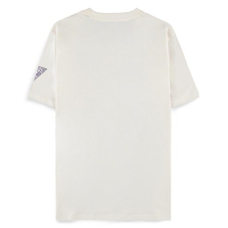 MARVEL - Thor: Love and Thunder - T-Shirt Men Logo White (S) 