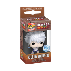 HUNTER X HUNTER - Pocket Pop Keychains - Killua avec Yoyo  2