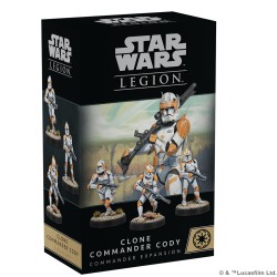 Clone Commander Cody (Français)