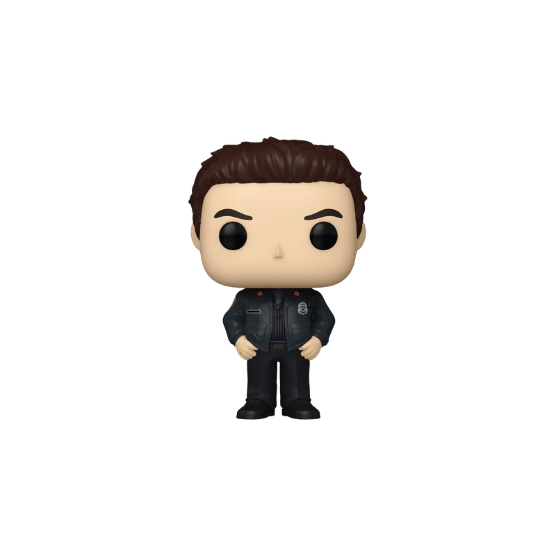 THE WIRE - POP TV N° 1420 - James "Jimmy" McNulty 