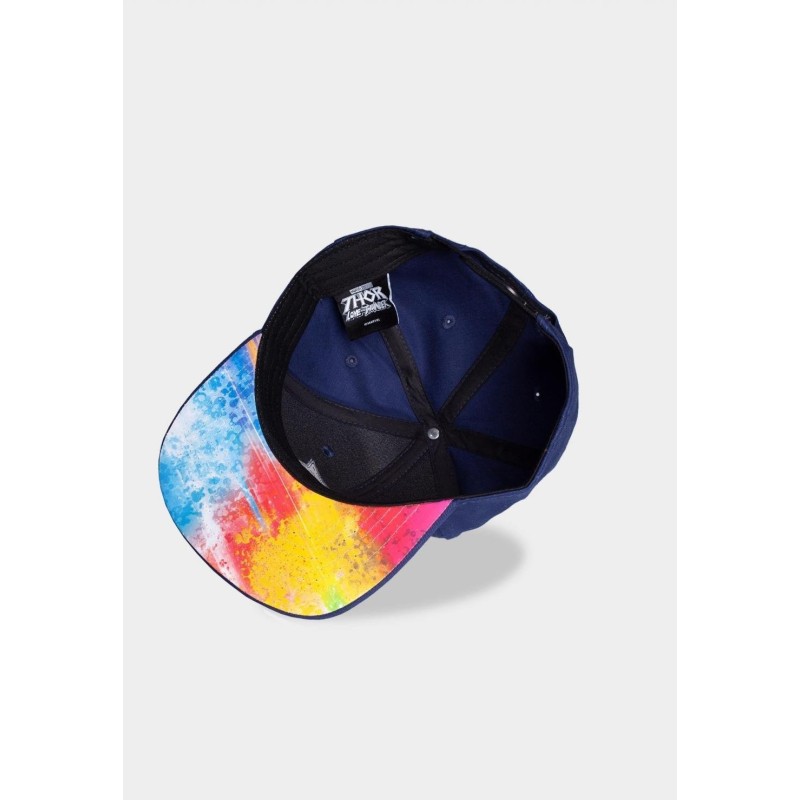 MARVEL - Thor: Love and Thunder - Casquette Snapback Homme 