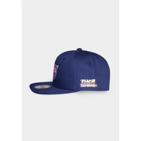 MARVEL - Thor: Love and Thunder - Casquette Snapback Homme 