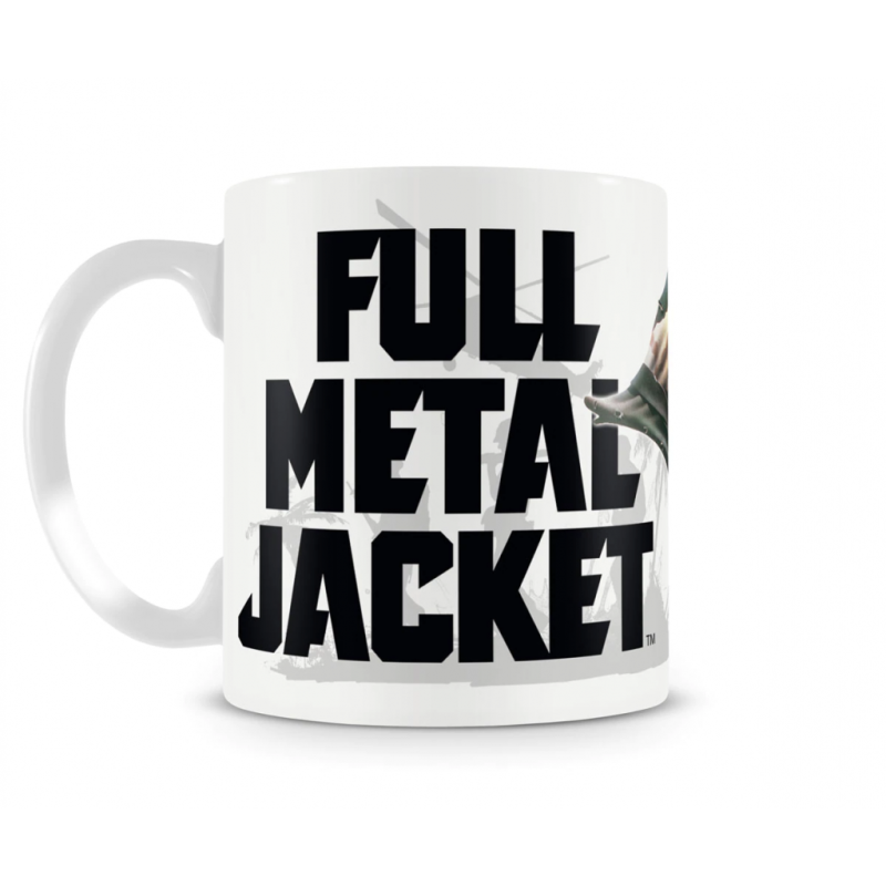 FULL METAL JACKET -  Mug à café 