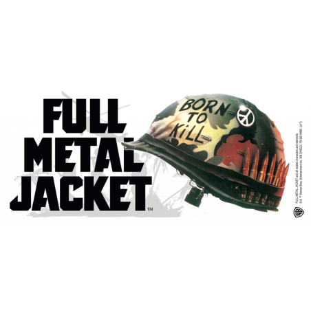 FULL METAL JACKET -  Mug à café 