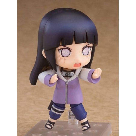 NARUTO SHIPPUDEN - Hinata Hyuga - Figurine Nendoroid 10cm 