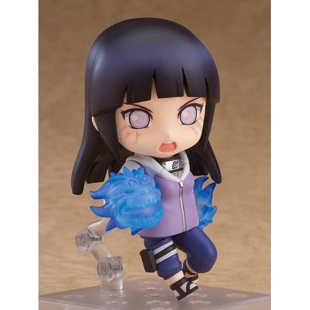 NARUTO SHIPPUDEN - Hinata Hyuga - Figurine Nendoroid 10cm 