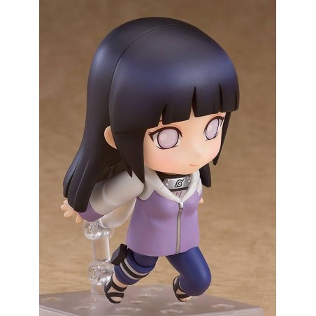 NARUTO SHIPPUDEN - Hinata Hyuga - Figurine Nendoroid 10cm 