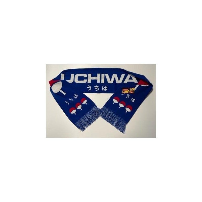 NARUTO - Uchiwa - Echarpe 