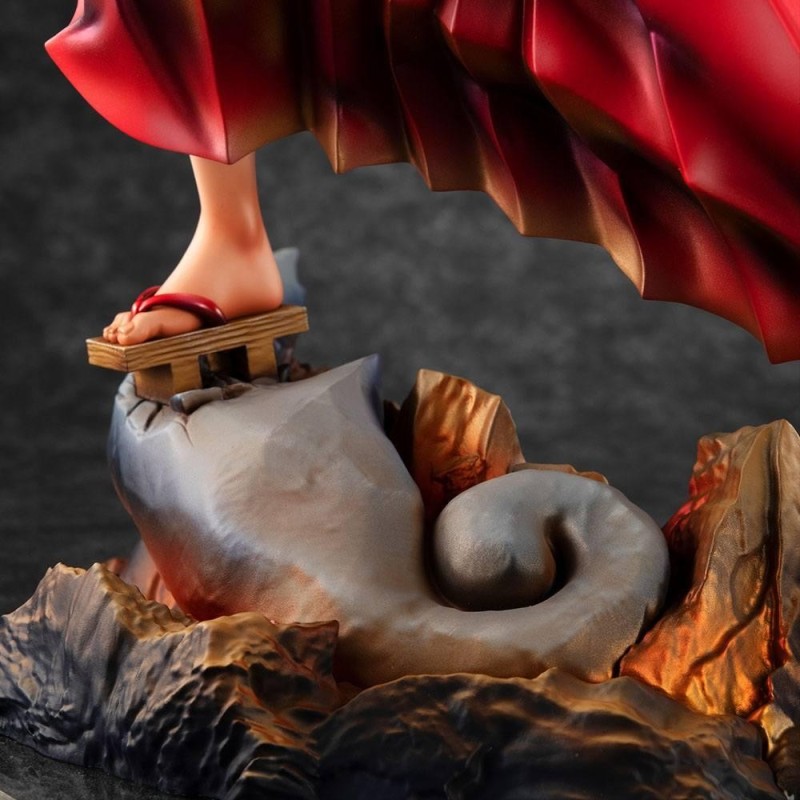 ONE PIECE - Yamato - Statuette PVC Portrait of Pirates WA-MAXIMUM 27cm 