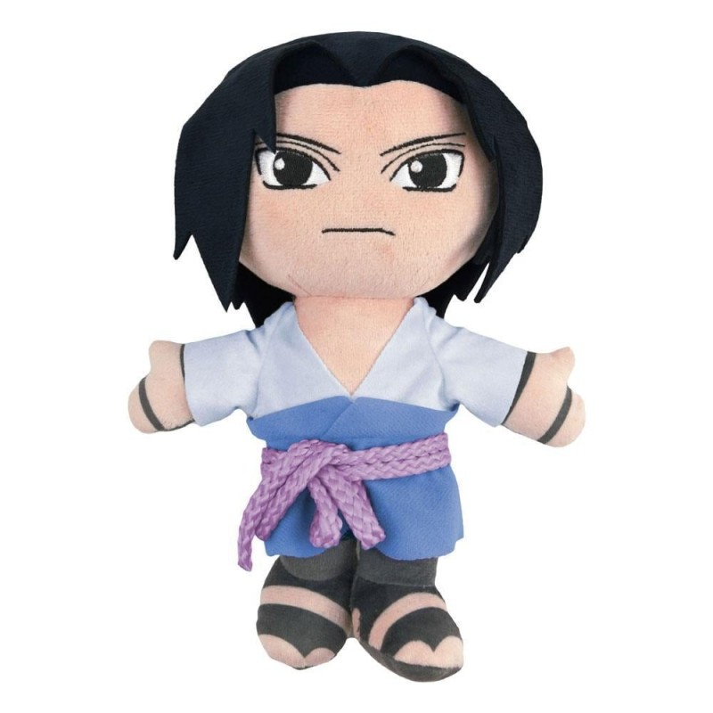 NARUTO SHIPPUDEN - Sasuke Uchiha (Hebi Outfit) - Plush Toy 26cm 