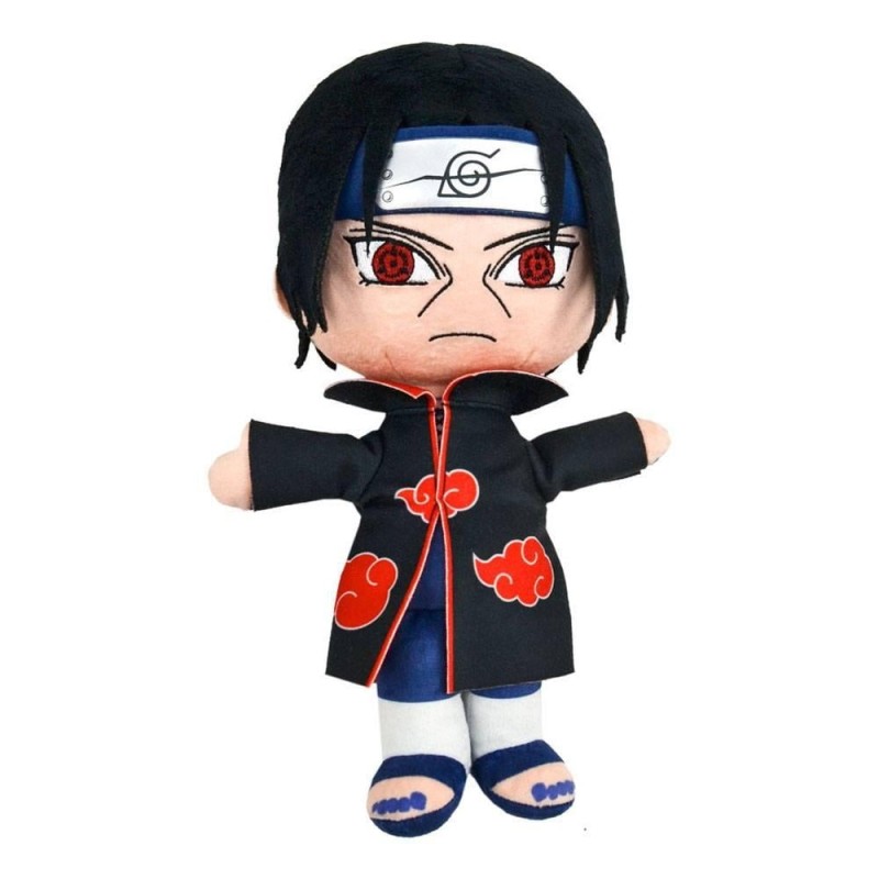 NARUTO SHIPPUDEN - Itachi Uchiha (Hebi Outfit) - Plush Toy 27cm 