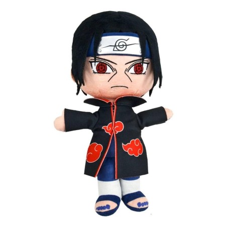 NARUTO SHIPPUDEN - Itachi Uchiha (Tenue Hebi) - Peluche 27cm 