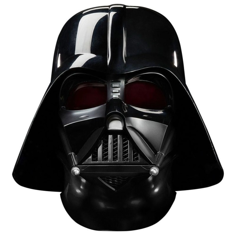 STAR WARS OBI-WAN KENOBI - Casque éléctronique Dark Vador Black Series 