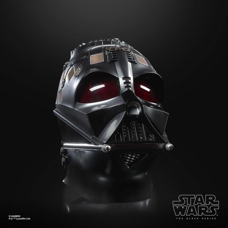 STAR WARS OBI-WAN KENOBI - Casque éléctronique Dark Vador Black Series 