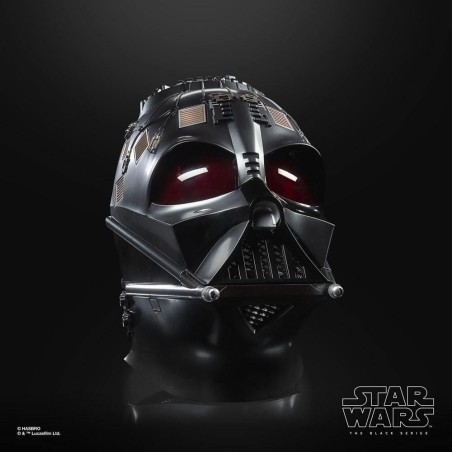 STAR WARS OBI-WAN KENOBI - Casque éléctronique Dark Vador Black Series 