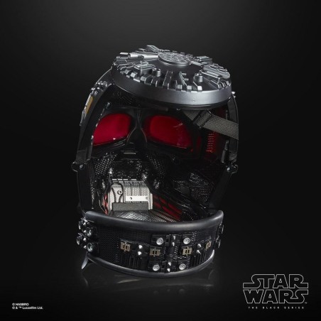 STAR WARS OBI-WAN KENOBI - Casque éléctronique Dark Vador Black Series 