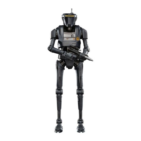 STAR WARS - New Republic Security Droid - Figurine Black Series 15cm 