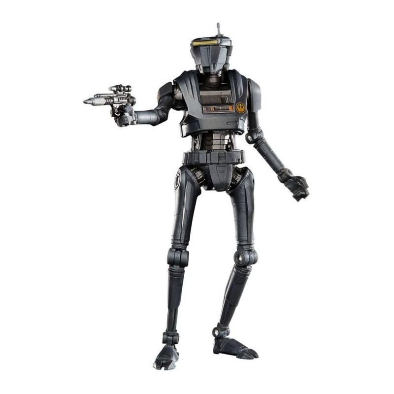STAR WARS - New Republic Security Droid - Figurine Black Series 15cm 