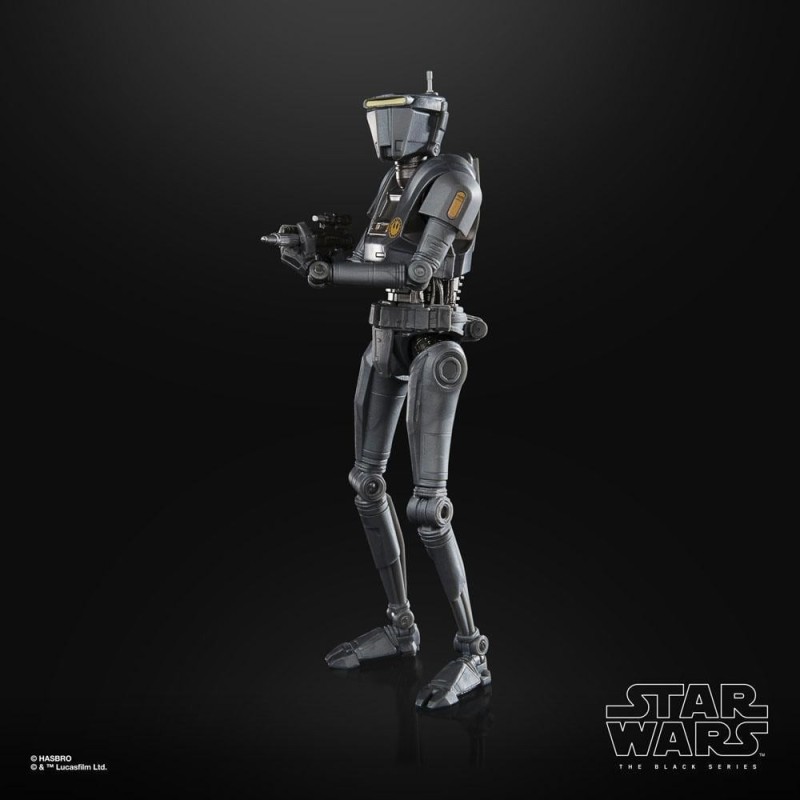 STAR WARS - New Republic Security Droid - Figurine Black Series 15cm 