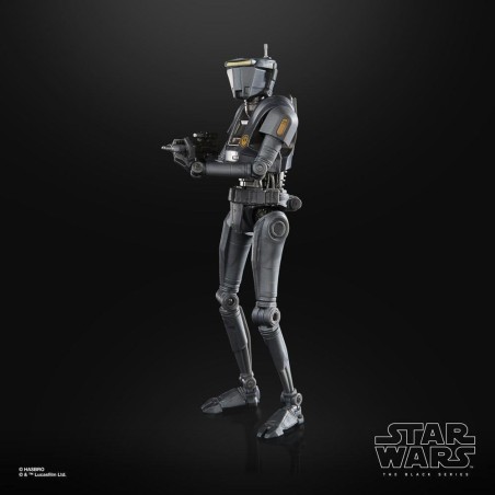 STAR WARS - New Republic Security Droid - Figurine Black Series 15cm 