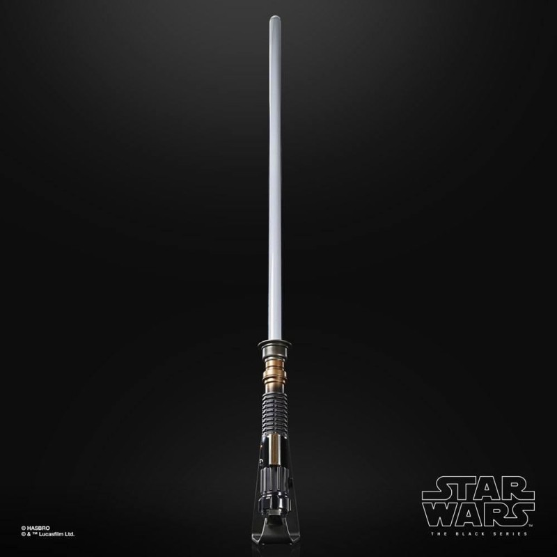 STAR WARS - Black Series Sabre Laser Force FX Elite Obi-Wan Kenobi 