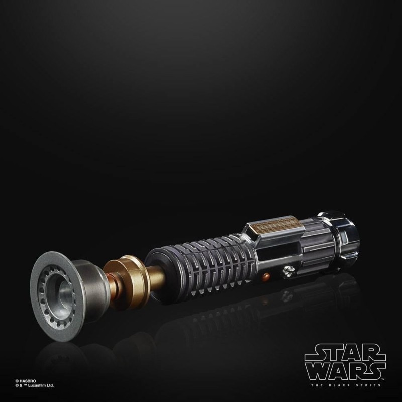 STAR WARS - Black Series Sabre Laser Force FX Elite Obi-Wan Kenobi 