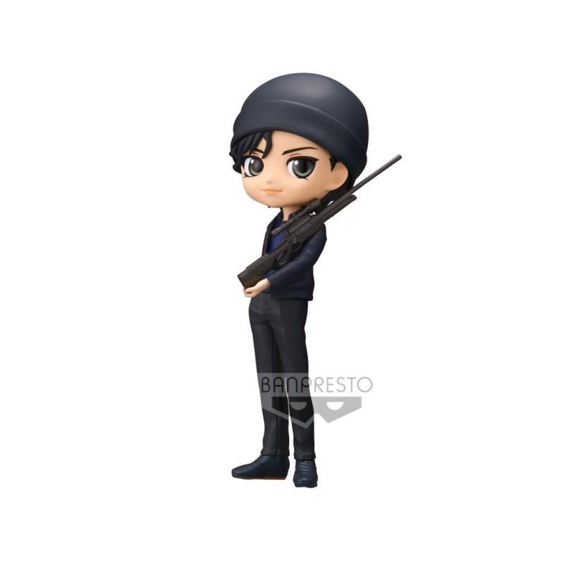 DETECTIVE CONAN - Shuichi Akai - Q Posket Premium 15cm 