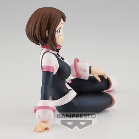 MY HERO ACADEMIA - Ochaco - Figurine Break Time Collection 10cm 