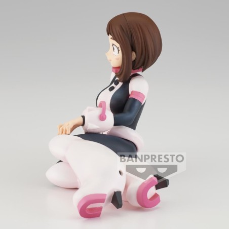 MY HERO ACADEMIA - Ochaco - Figurine Break Time Collection 10cm 
