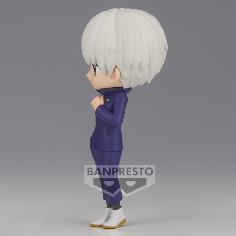 JUJUTSU KAISEN - Toge Inumaki Vers.B - Q Posket 14cm 
