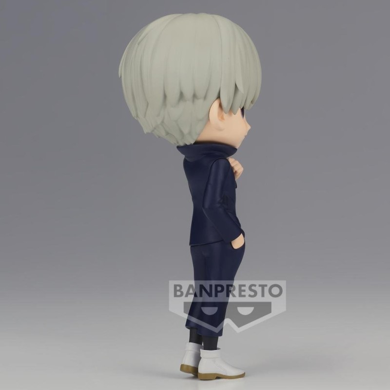 JUJUTSU KAISEN - Toge Inumaki Vers.A - Q Posket 14cm 